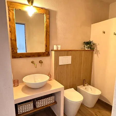 民宿 Domo S Eliga Padru